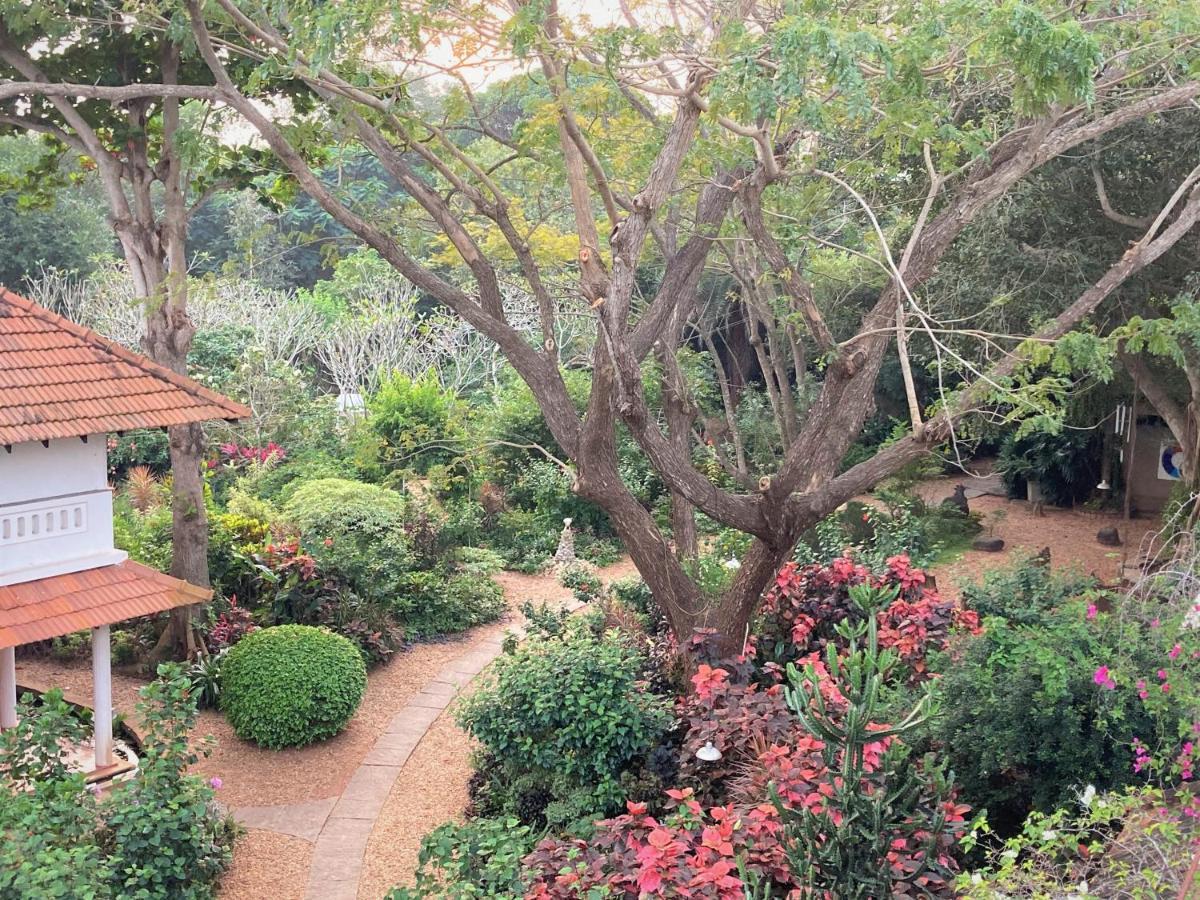 Gaia'S Garden Guest House Auroville Ngoại thất bức ảnh