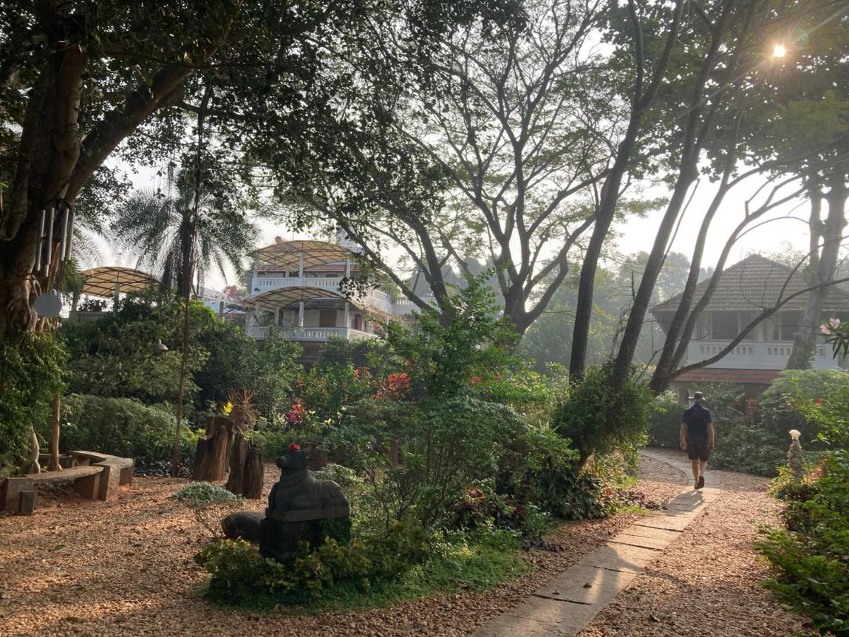 Gaia'S Garden Guest House Auroville Ngoại thất bức ảnh