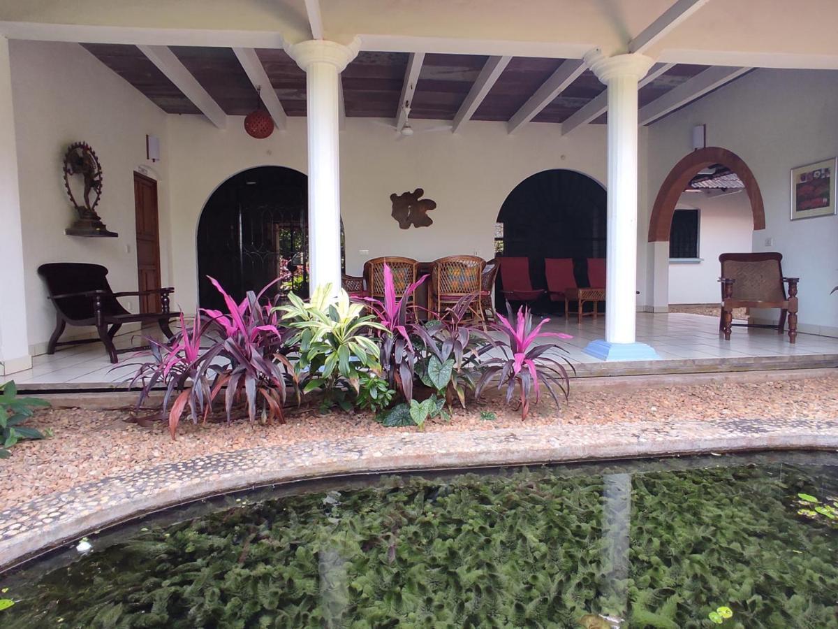 Gaia'S Garden Guest House Auroville Ngoại thất bức ảnh