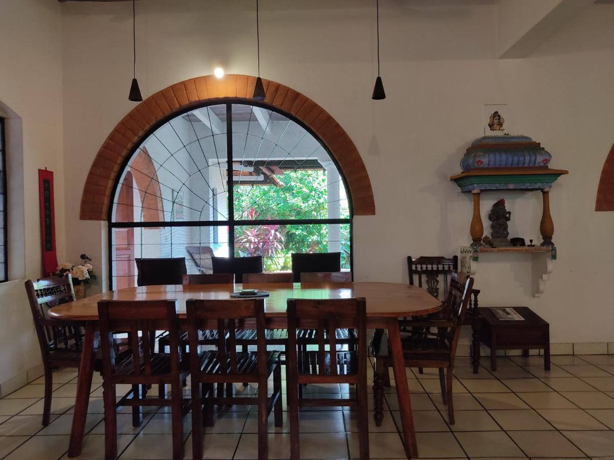 Gaia'S Garden Guest House Auroville Ngoại thất bức ảnh