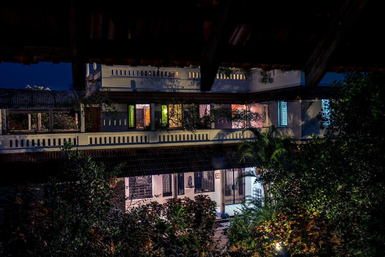 Gaia'S Garden Guest House Auroville Ngoại thất bức ảnh