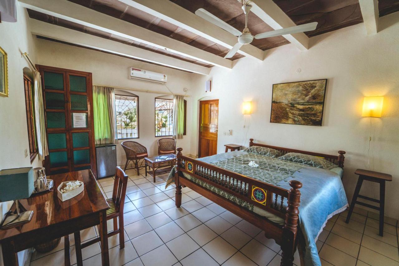 Gaia'S Garden Guest House Auroville Ngoại thất bức ảnh