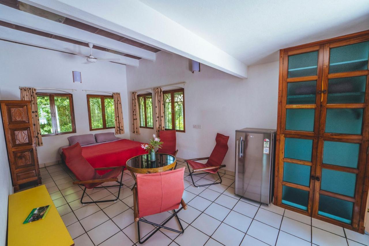 Gaia'S Garden Guest House Auroville Ngoại thất bức ảnh