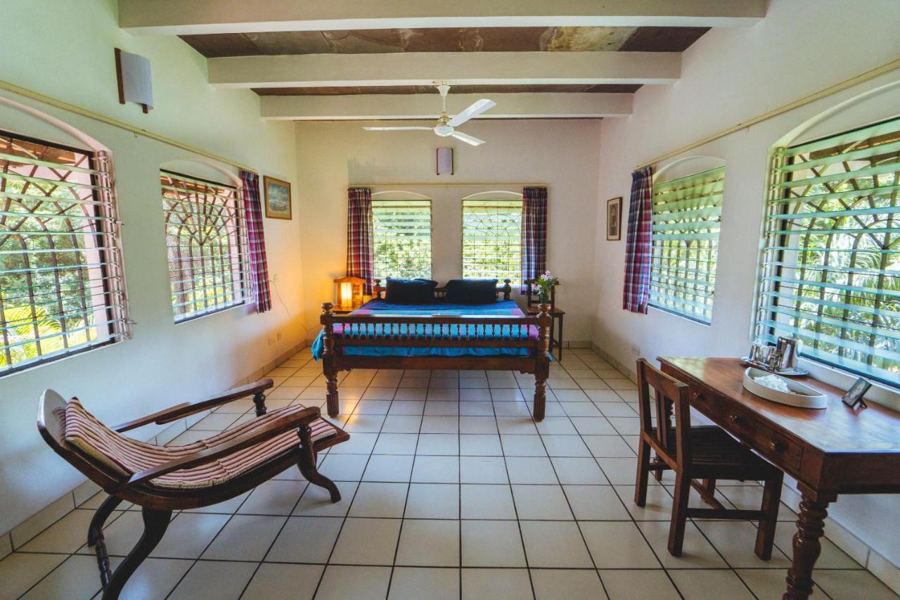Gaia'S Garden Guest House Auroville Ngoại thất bức ảnh