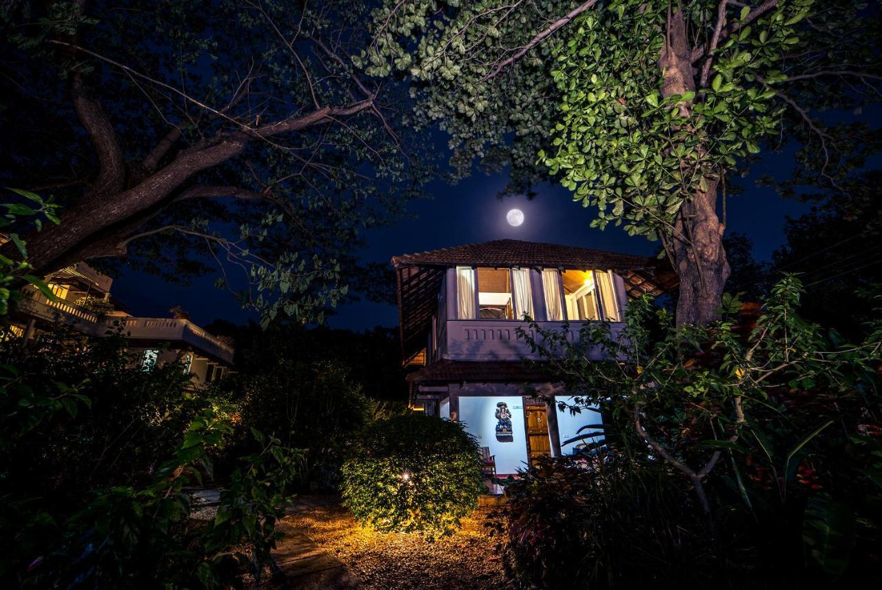 Gaia'S Garden Guest House Auroville Ngoại thất bức ảnh