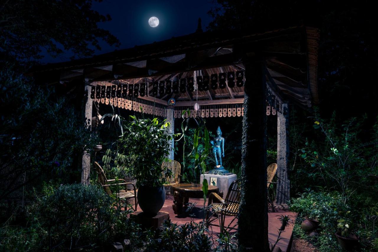 Gaia'S Garden Guest House Auroville Ngoại thất bức ảnh