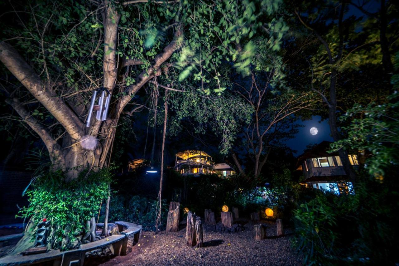 Gaia'S Garden Guest House Auroville Ngoại thất bức ảnh