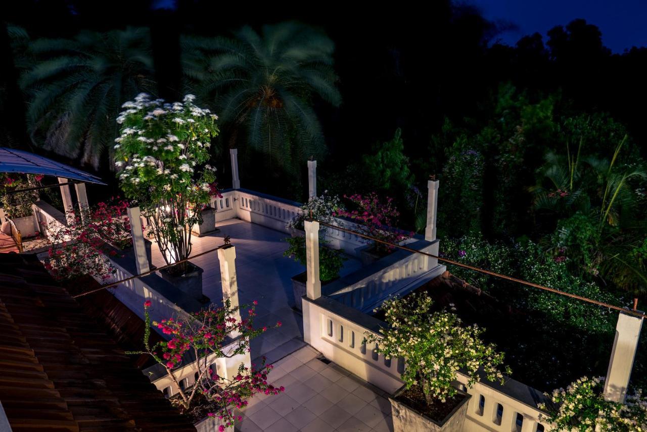 Gaia'S Garden Guest House Auroville Ngoại thất bức ảnh