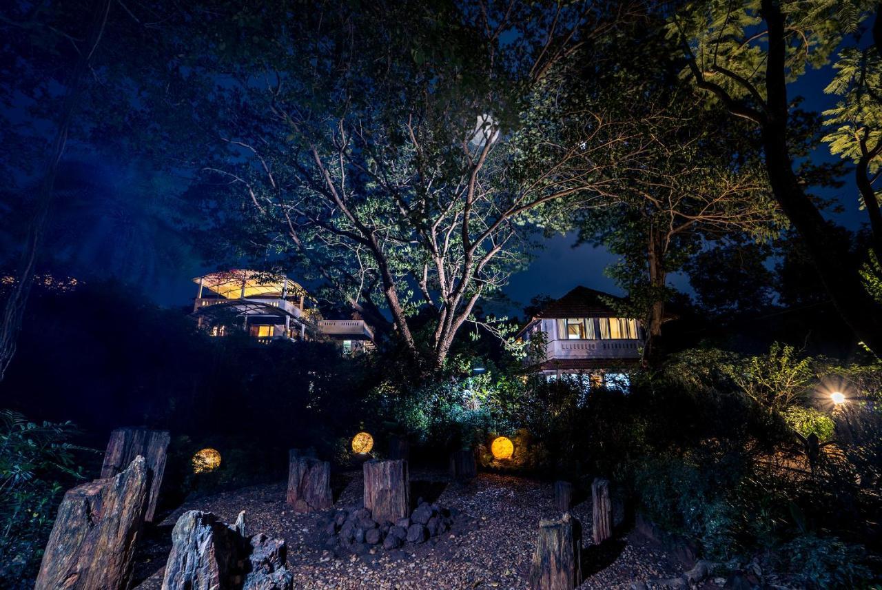 Gaia'S Garden Guest House Auroville Ngoại thất bức ảnh