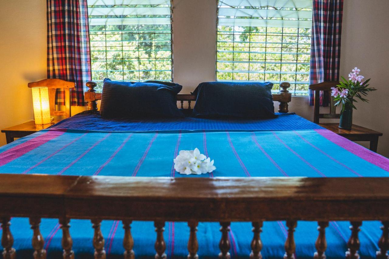 Gaia'S Garden Guest House Auroville Ngoại thất bức ảnh