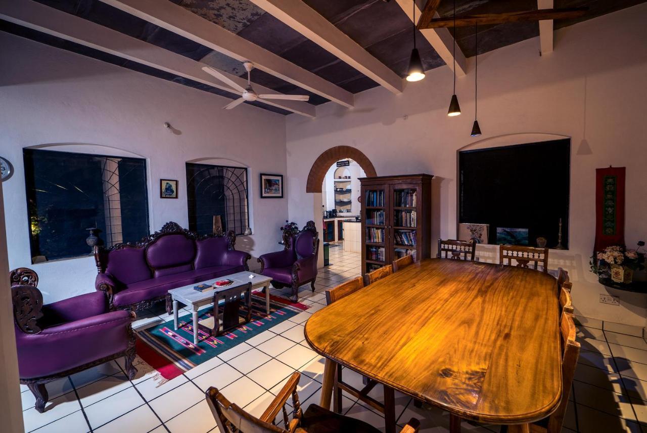 Gaia'S Garden Guest House Auroville Ngoại thất bức ảnh
