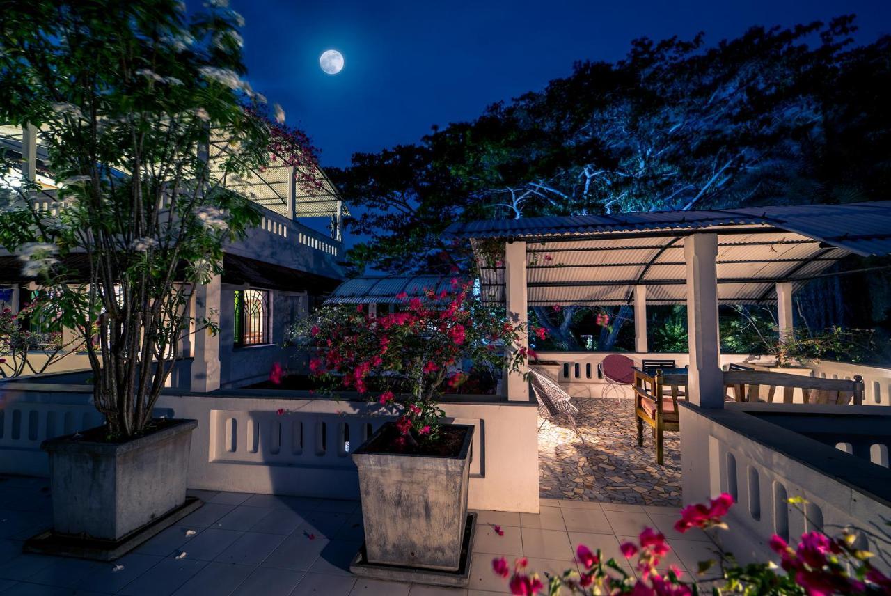 Gaia'S Garden Guest House Auroville Ngoại thất bức ảnh