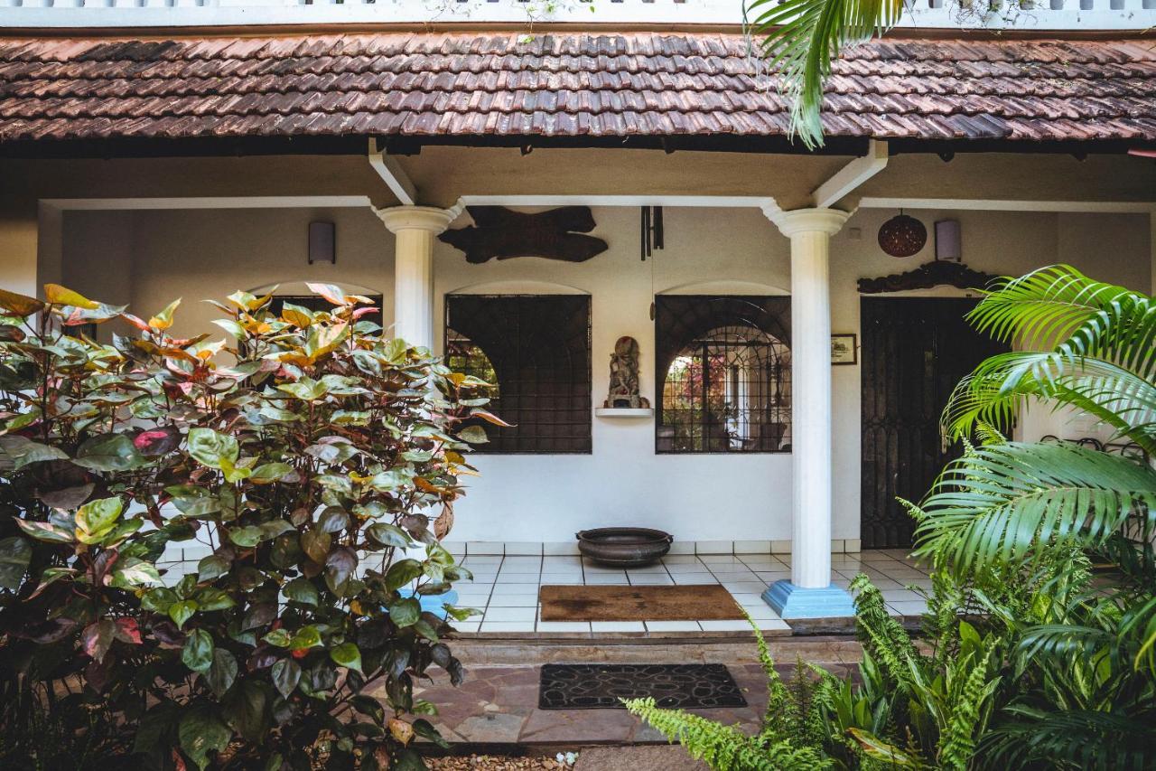 Gaia'S Garden Guest House Auroville Ngoại thất bức ảnh