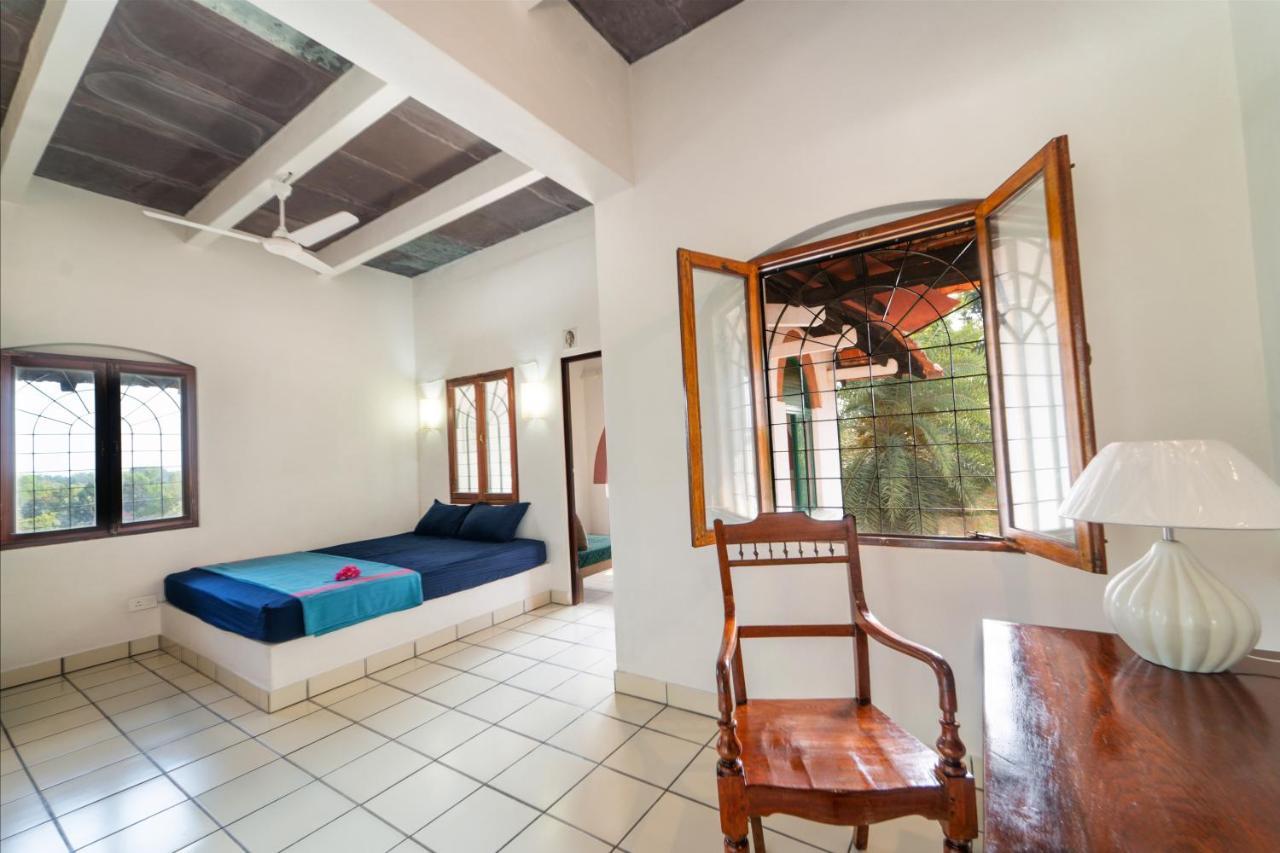 Gaia'S Garden Guest House Auroville Ngoại thất bức ảnh