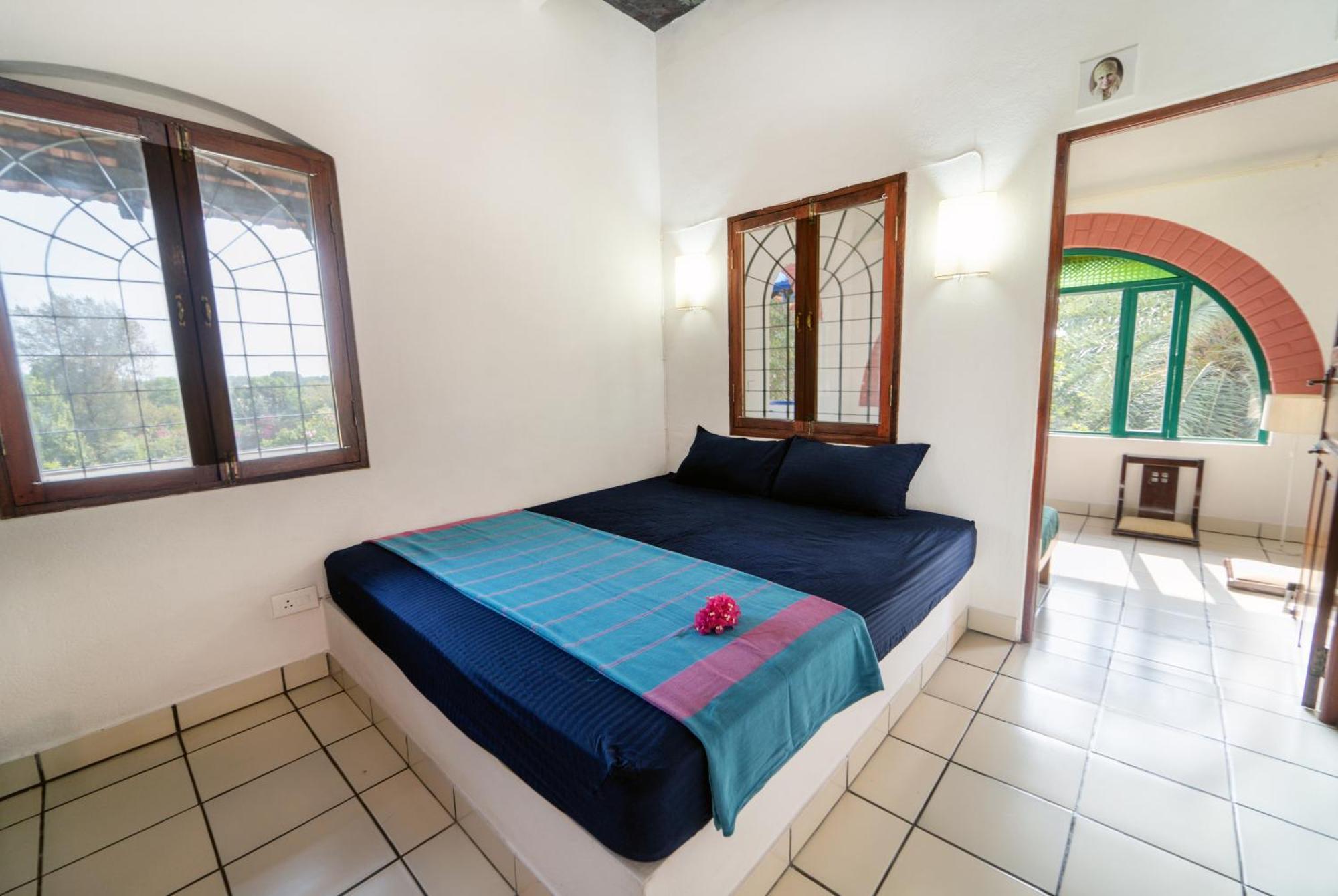 Gaia'S Garden Guest House Auroville Phòng bức ảnh