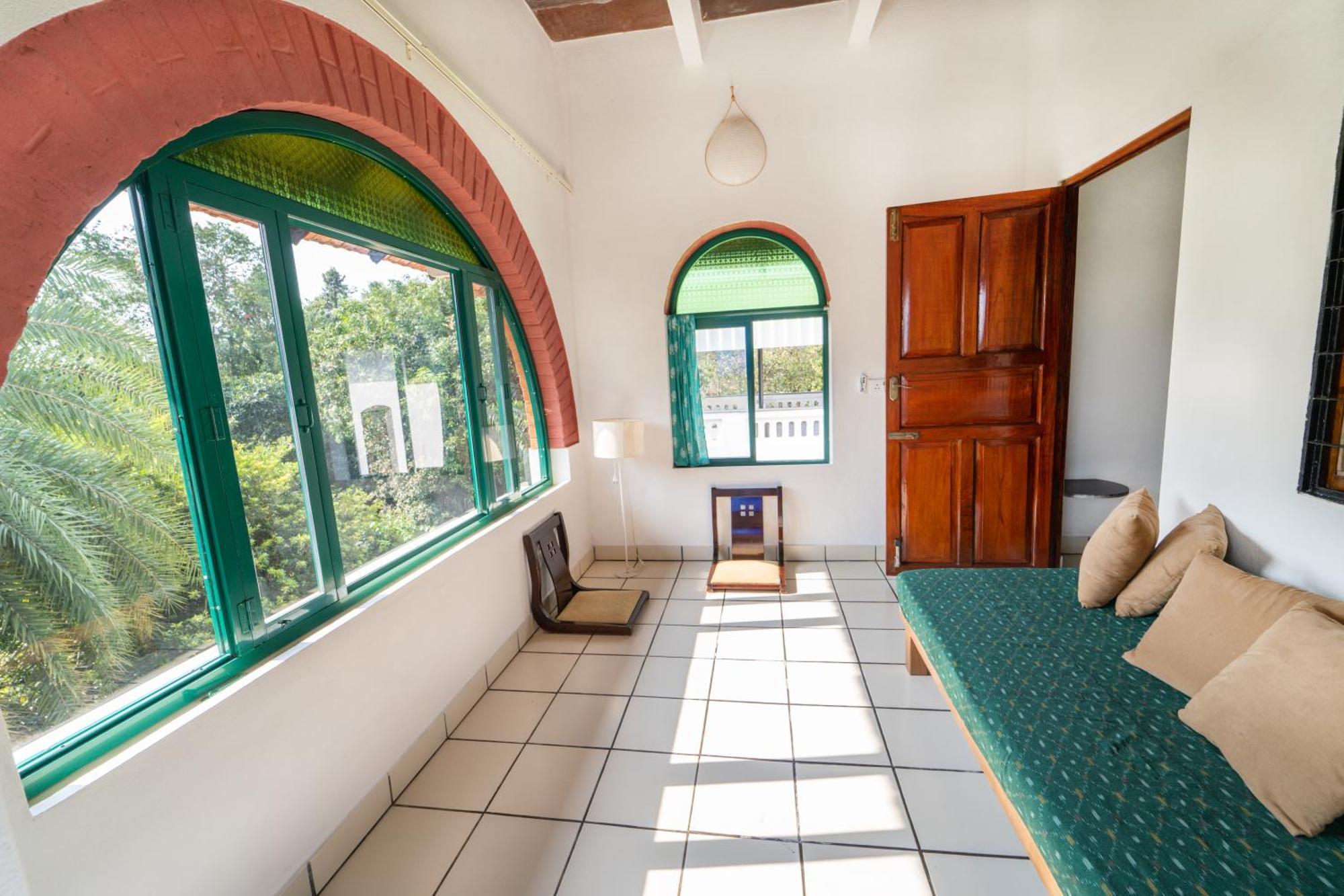 Gaia'S Garden Guest House Auroville Phòng bức ảnh