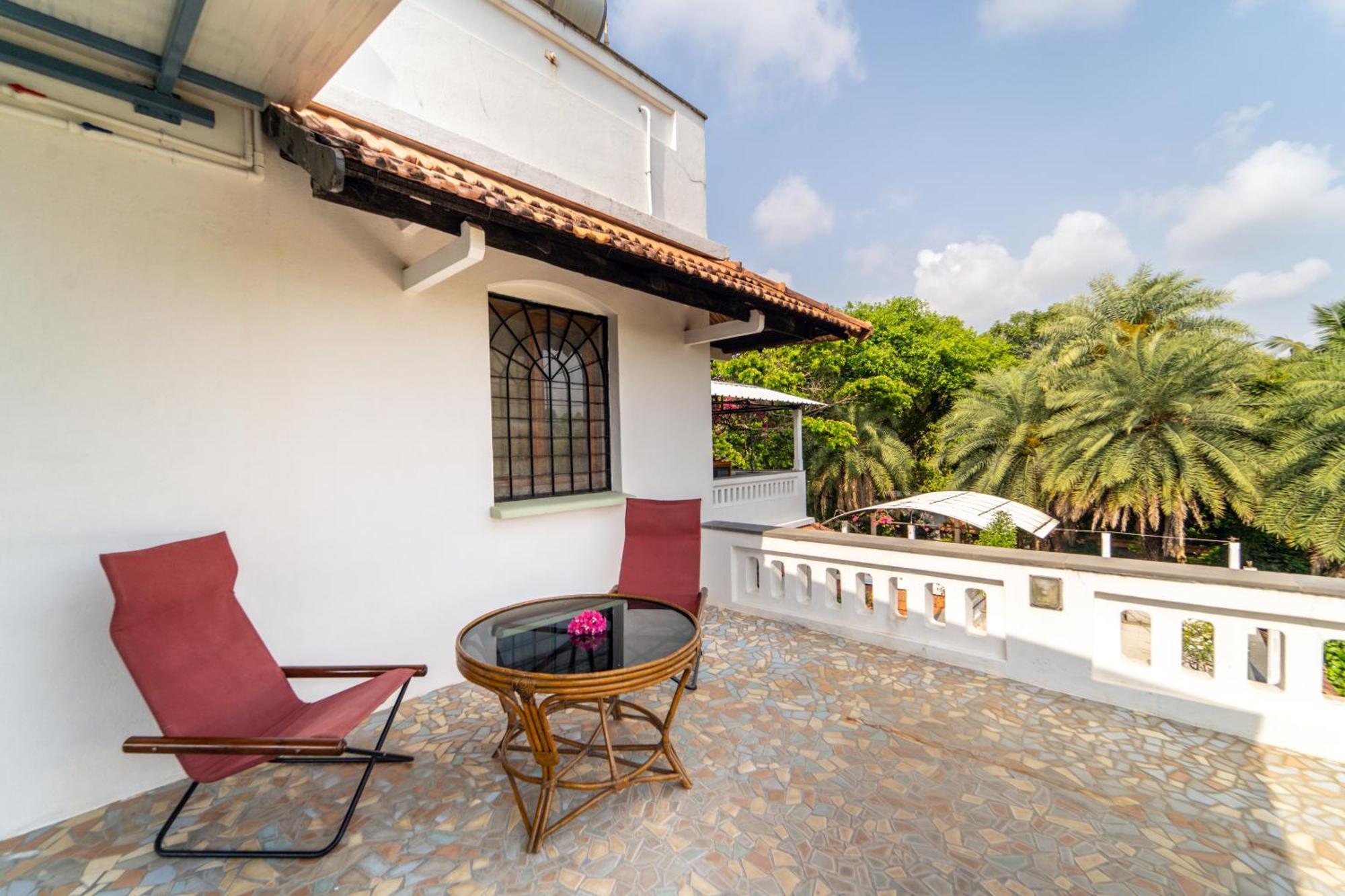 Gaia'S Garden Guest House Auroville Phòng bức ảnh