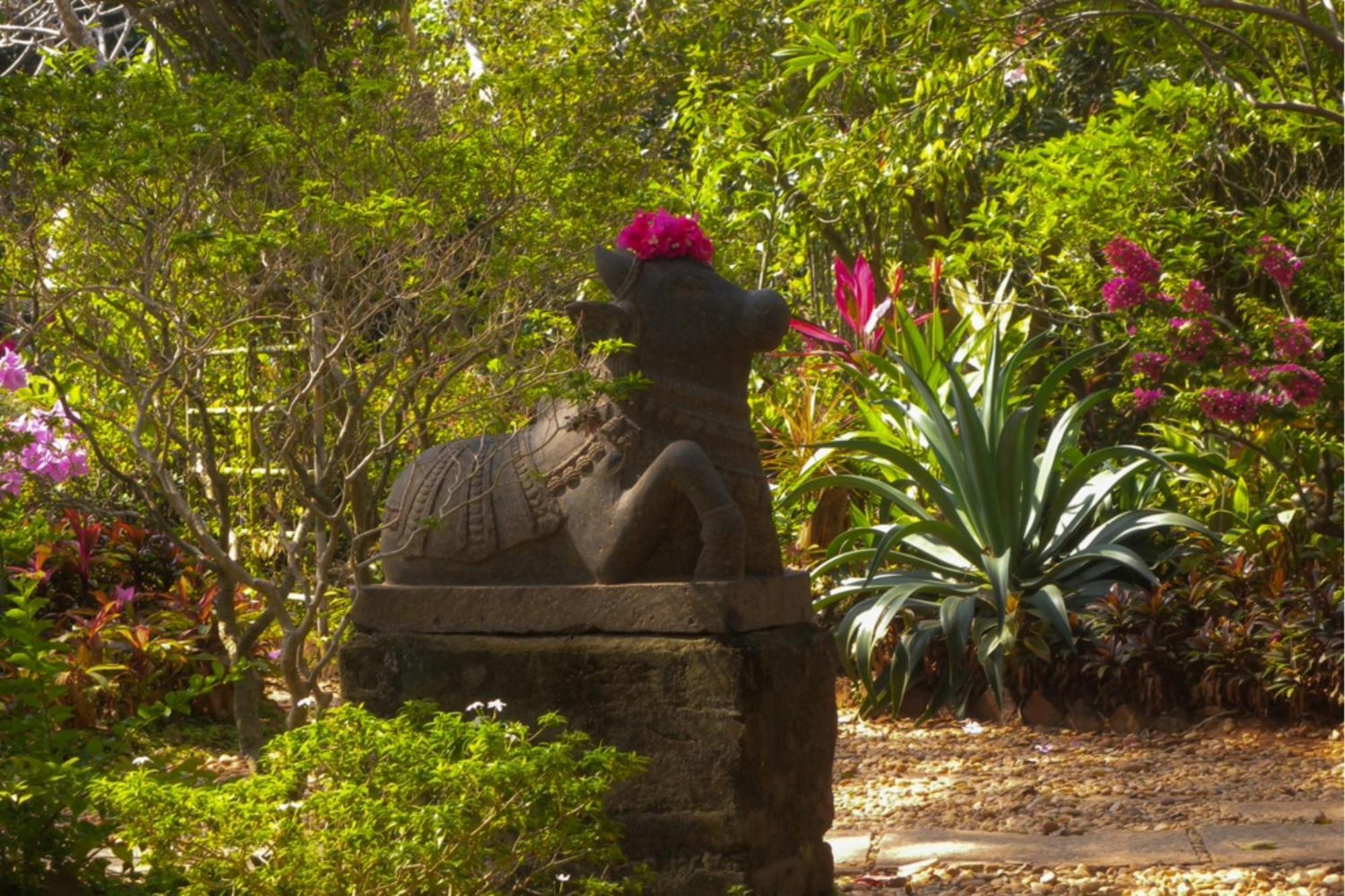 Gaia'S Garden Guest House Auroville Ngoại thất bức ảnh