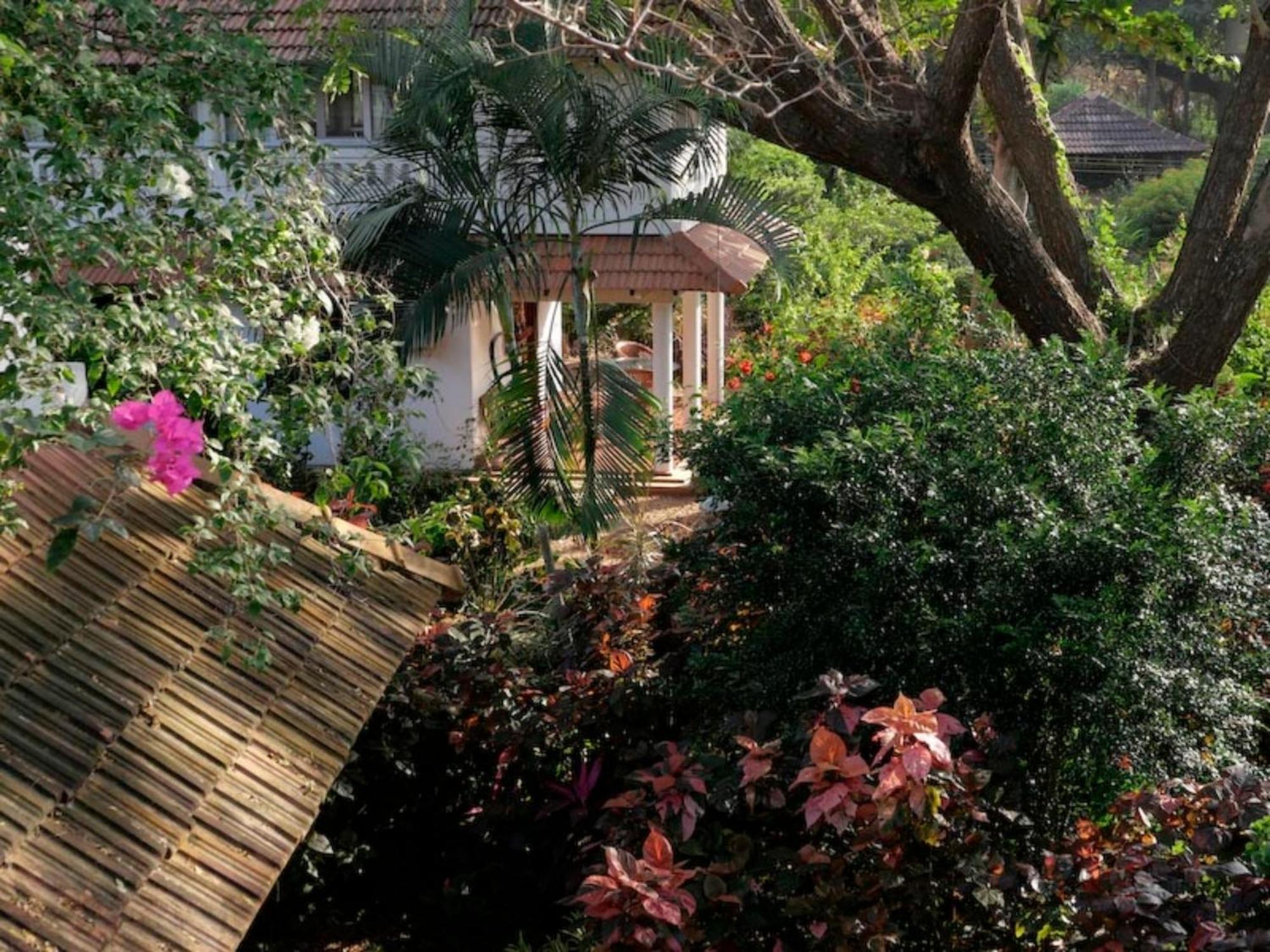 Gaia'S Garden Guest House Auroville Ngoại thất bức ảnh
