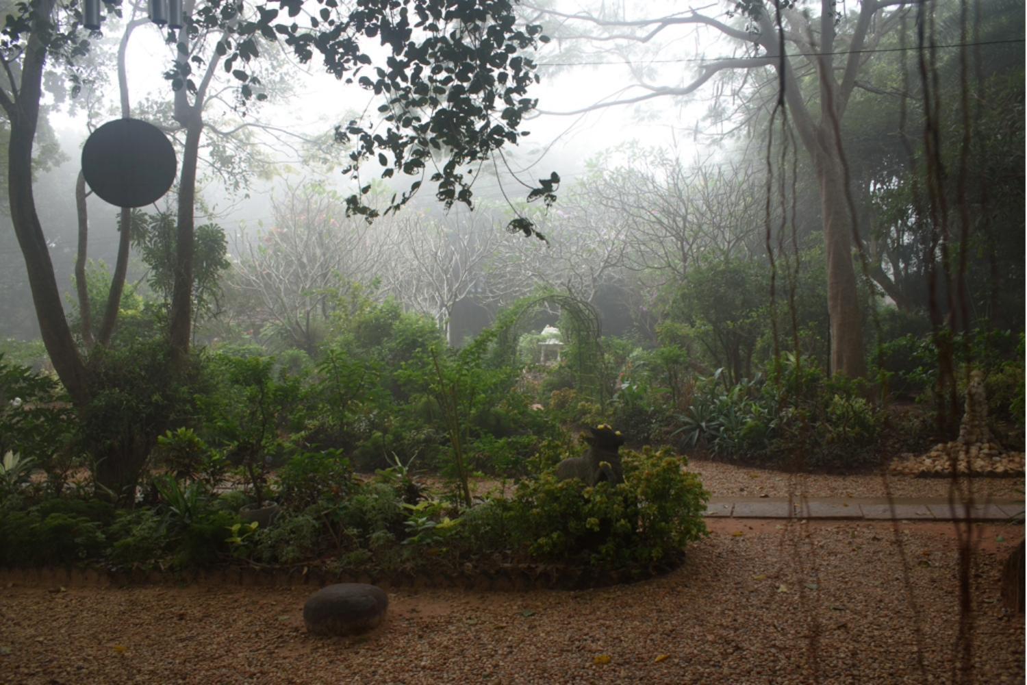 Gaia'S Garden Guest House Auroville Ngoại thất bức ảnh