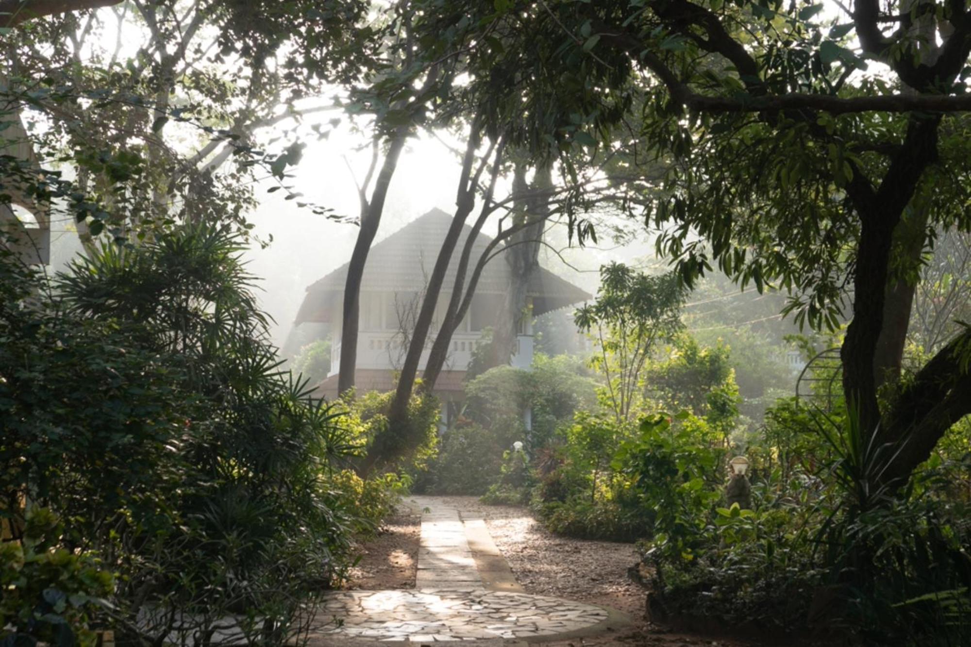 Gaia'S Garden Guest House Auroville Ngoại thất bức ảnh