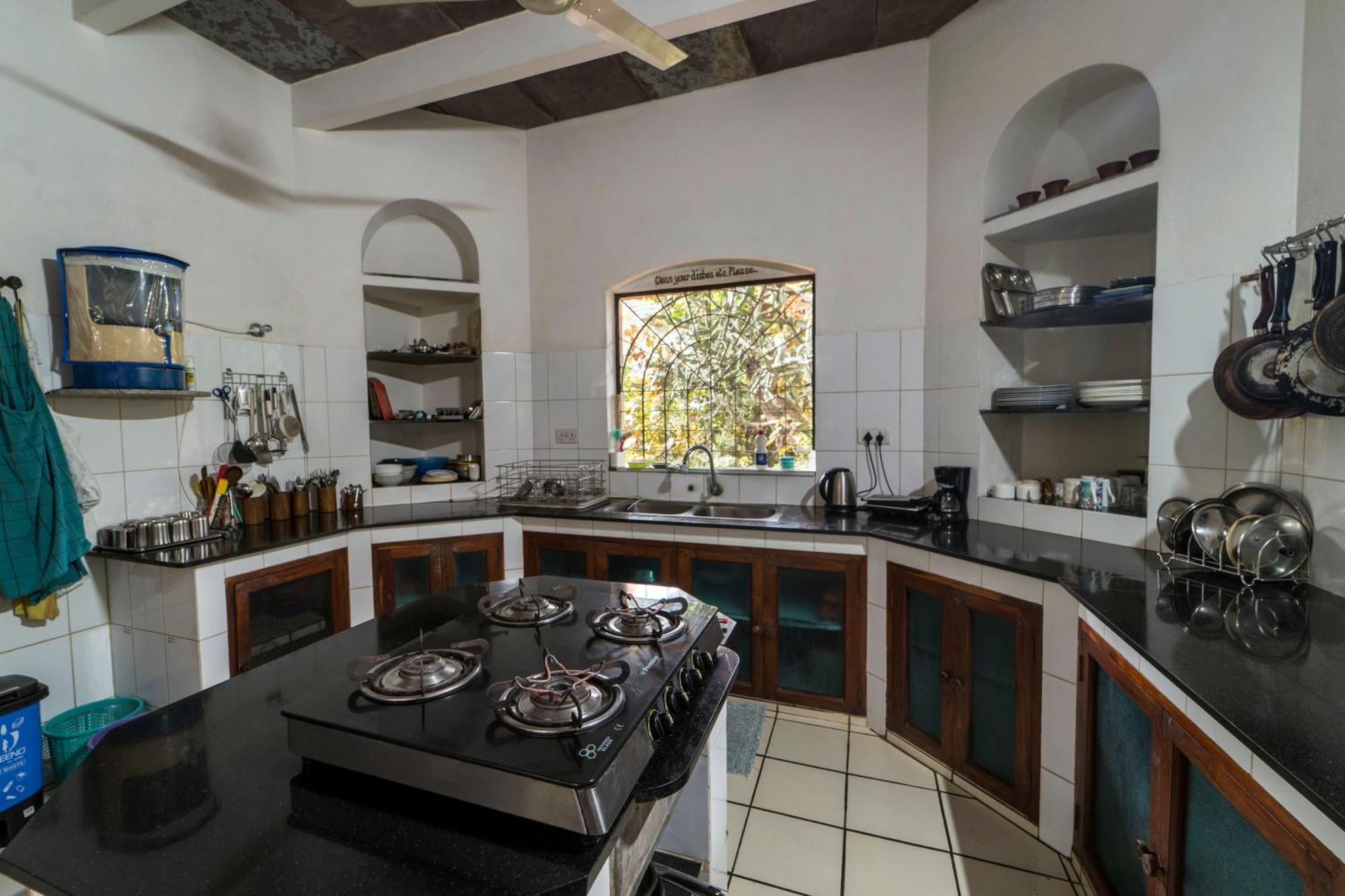 Gaia'S Garden Guest House Auroville Ngoại thất bức ảnh