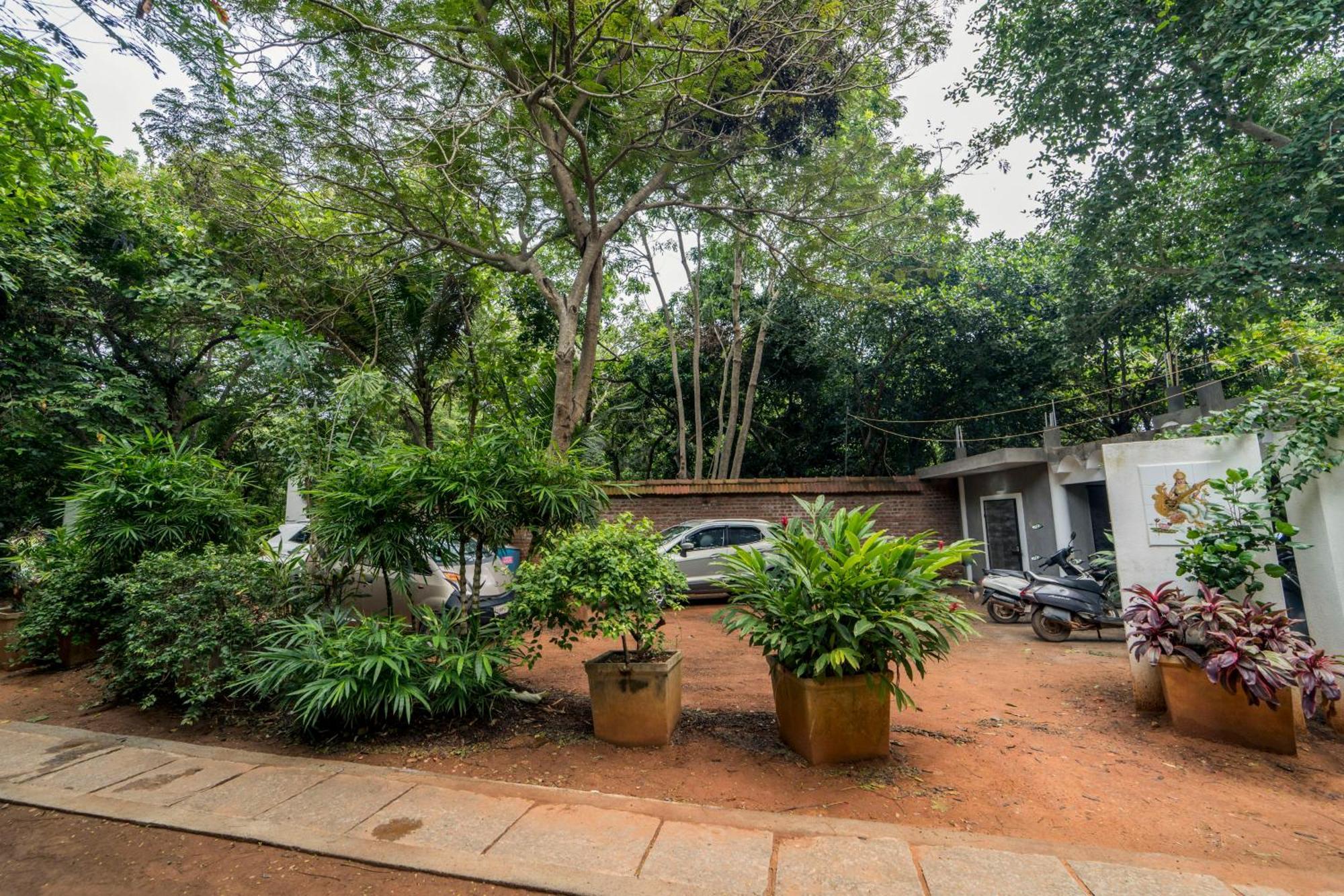 Gaia'S Garden Guest House Auroville Ngoại thất bức ảnh