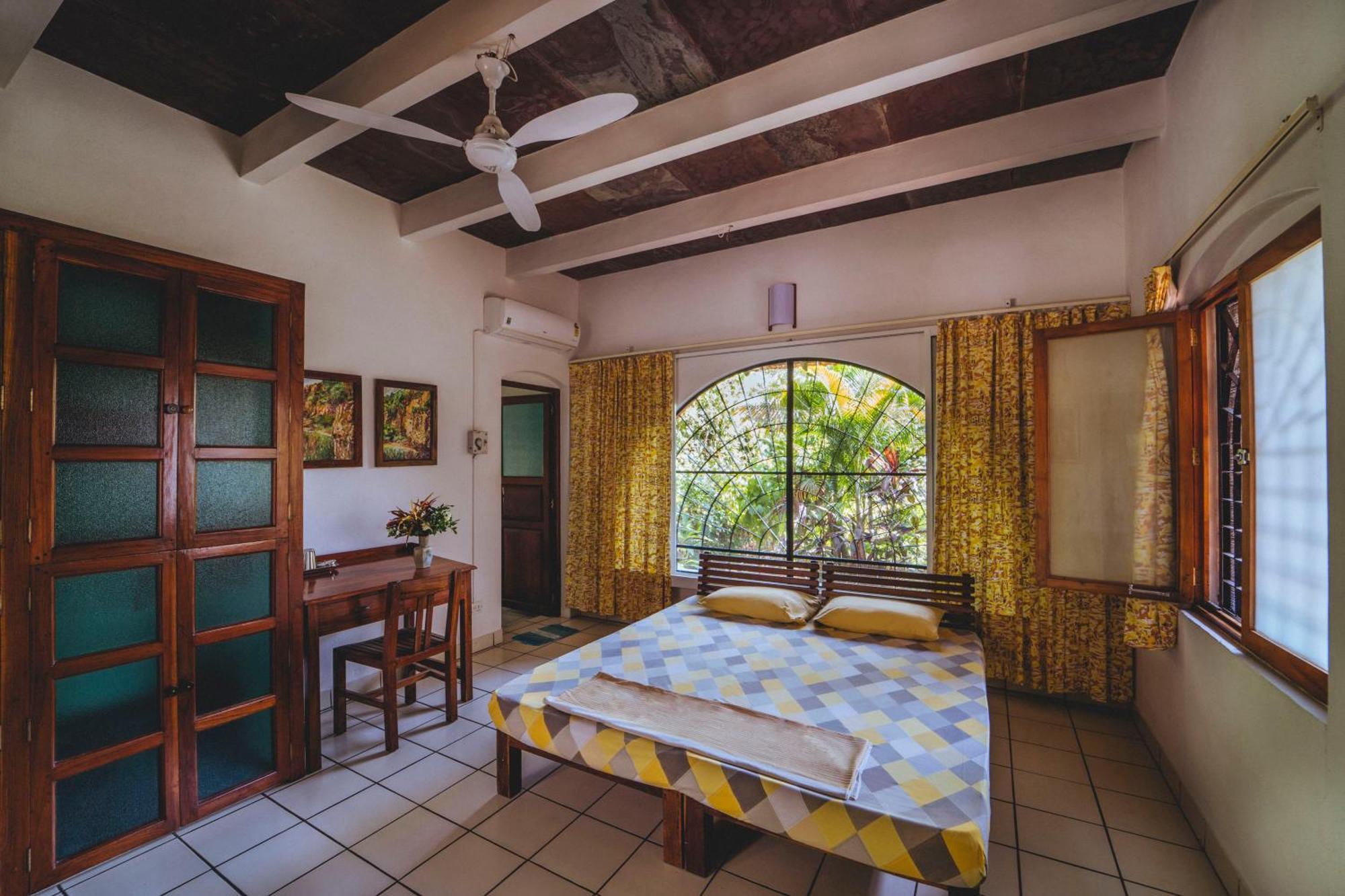 Gaia'S Garden Guest House Auroville Phòng bức ảnh