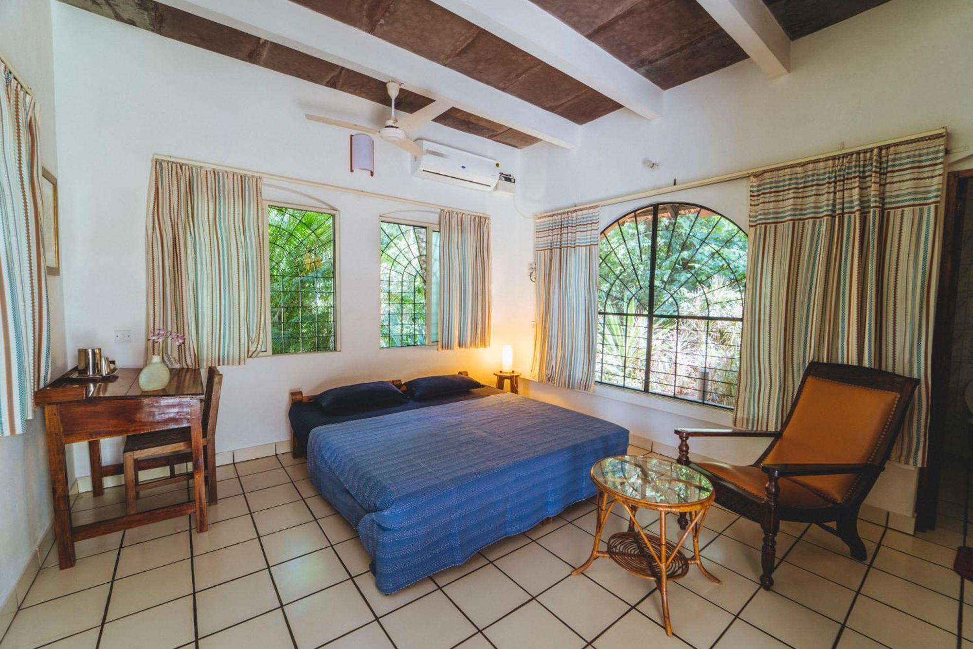 Gaia'S Garden Guest House Auroville Phòng bức ảnh