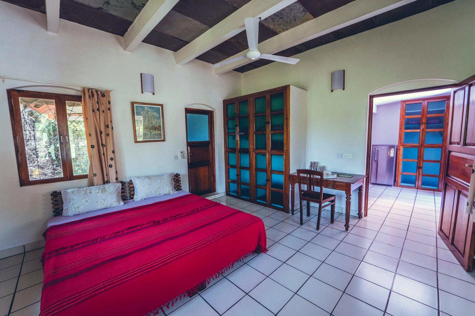 Gaia'S Garden Guest House Auroville Phòng bức ảnh