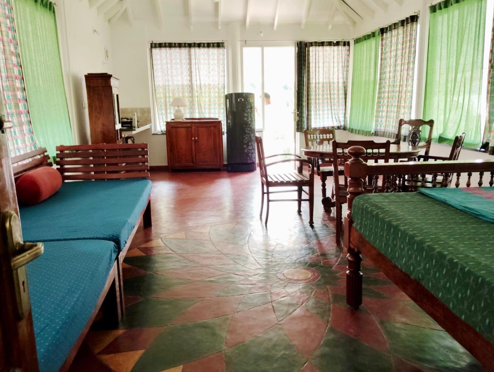 Gaia'S Garden Guest House Auroville Ngoại thất bức ảnh