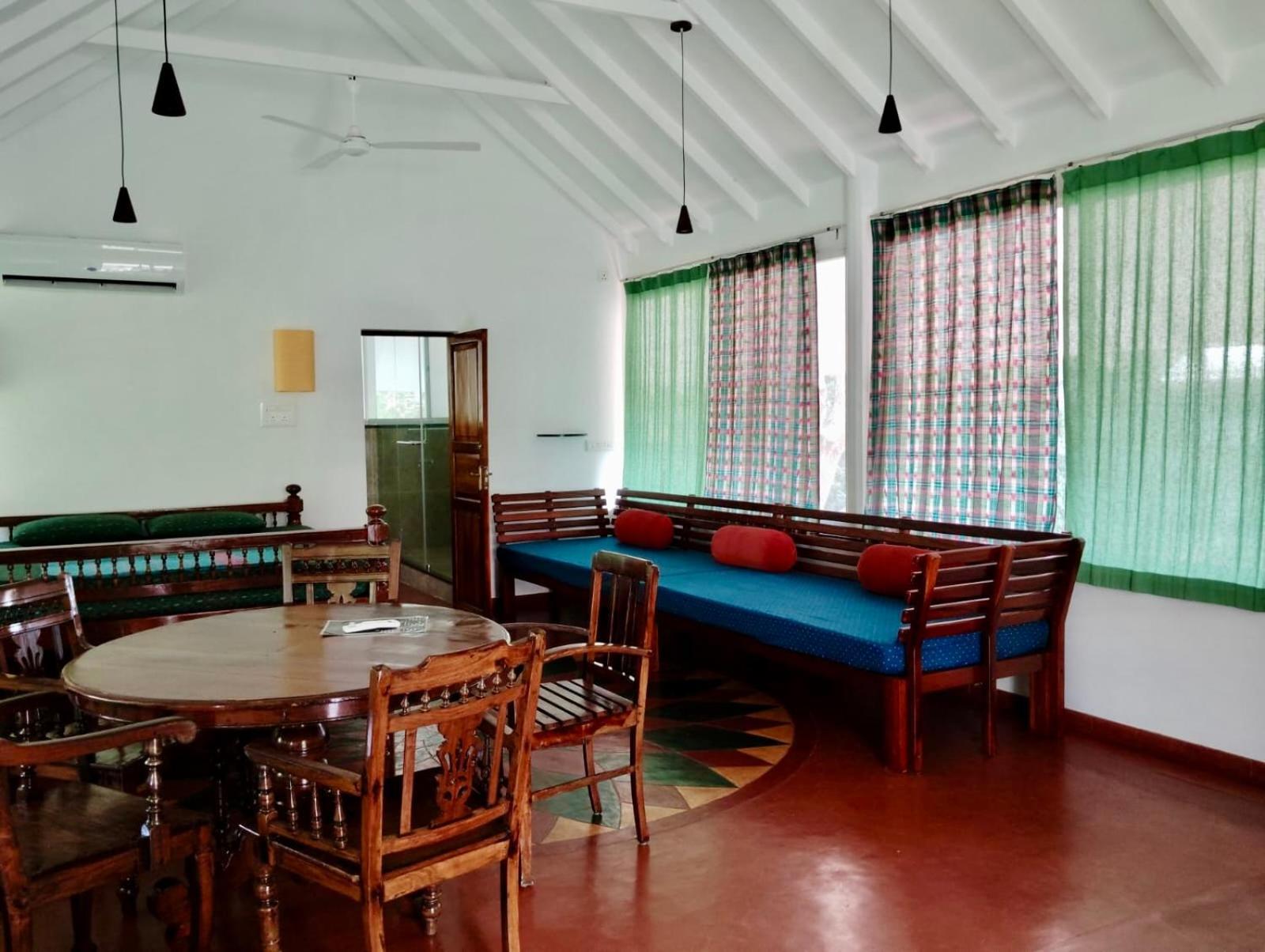Gaia'S Garden Guest House Auroville Ngoại thất bức ảnh